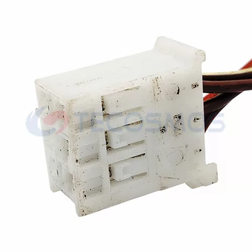 Waterproof Wire Connector Tail Light Harness Plug for Mercedes-Benz 6 Pin Female 2205456928 - image 3